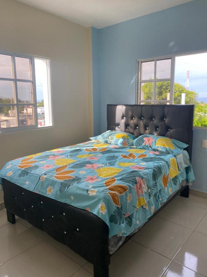 Residencial Dona Gloria Apartment Puerto Plata Exterior photo